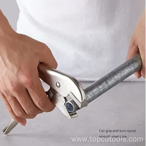 Locking Plier 6′ ′ Long Nose